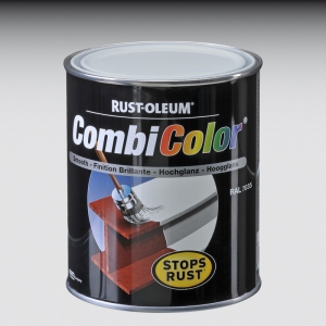 Rust-Oleum CC Hochglanz lichtgrau 750 ml RAL 7035