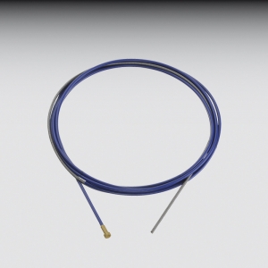 Drahtspirale TBI 240 0,8-1,0 mm, 4 m, blau