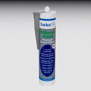 Beko Silikon PSS anthrazit 310 ml