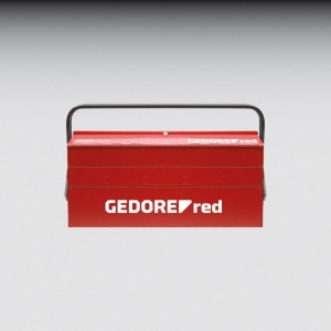 GEDORE red R20600073 Werkzeugkasten 5Fcher 535x260x210mm