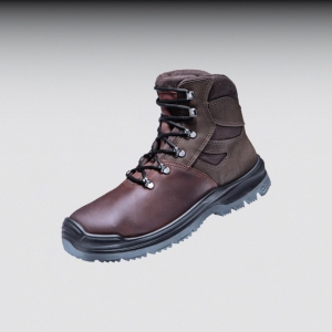 Schuhe XR 585 BROWN Gr. 42 S3