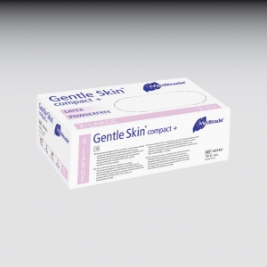 Einweghandschuhe Gentle Skin compact Plus Gr. XL 100 Stck.