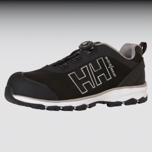 Helly Hansen Schuhe Chelsea Evolution Boa Wide S3 ESD Gr. 40 - 7