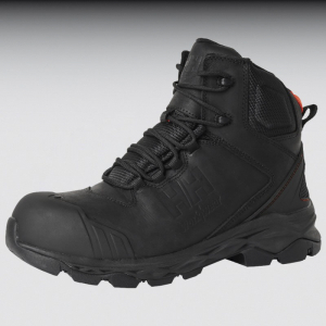 Helly Hansen Schuhe Oxford Mid black S3 ESD Gr. 36