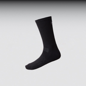 Helly Hansen Socken Manchester Gr. 39-42 schwarz (3 Paar) - 7964