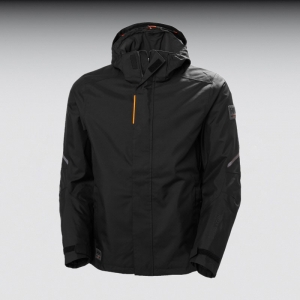 HH Kensington Softshelljacke Gr. S schwarz