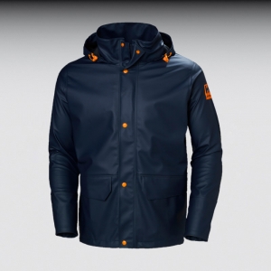 Helly Hansen-Regenjacke Gale Gr. L marine - 70282_590-L