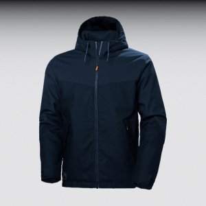 HH Oxford Winterjacke Gr. S marine