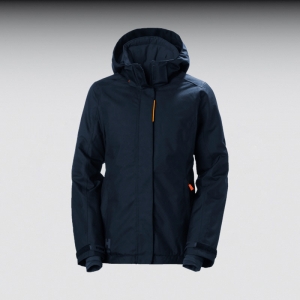 HH Luna Winterjacke Gr. S marine