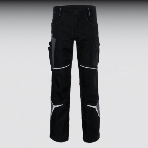 Kbler-Bundhose Bodyforce Gr. 46   schwarz/anthr.