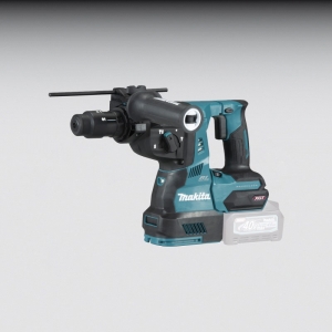 Makita Akku-Kombihammer SDS-Plus HR004GZ 40V max.