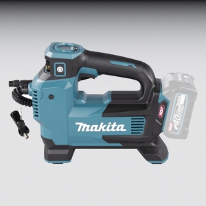 Makita Akku-Kompressor 11,1 bar MP001GZ 40V max.