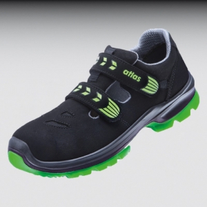 Schuhe SL 26 green ESD Gr. 36 S1