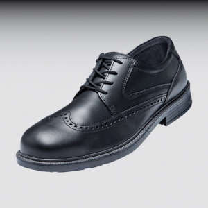 Schuhe CX 321 black ESD Gr. 44 02