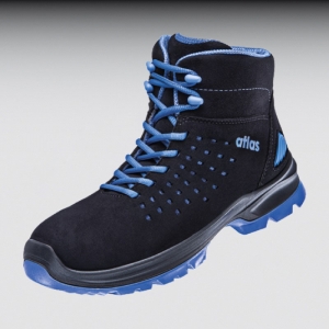 Schuhe SL 82 blue ESD Gr. 38 S1