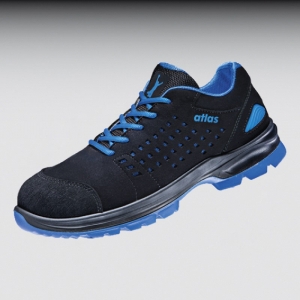 Schuhe SL 405 blue ESD Gr. 38 S1P