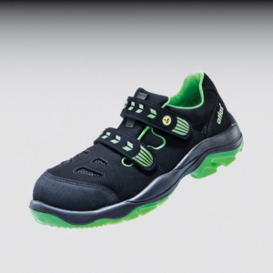 Schuhe SL 265 green ESD Gr. 37 S1P