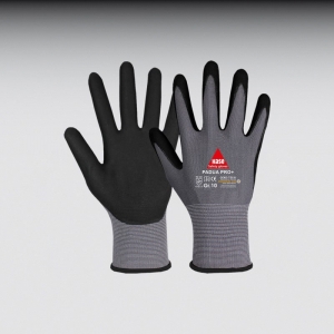 Nylon-Strickhandschuhe Padua Pro+ Gr. 10