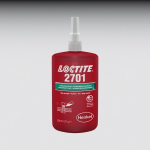 Loctite 2701 Schraubensicherung 250 ml hochfest