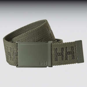 Helly Hansen Grtel, Army Green