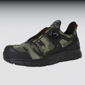 HH Schuhe Kensington LOW Boa camo S3 Gr. 36