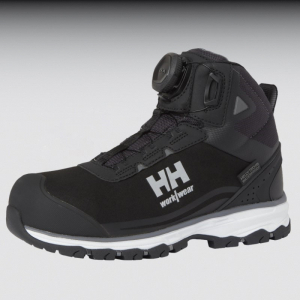 Helly Hansen Schuhe Luna 2.0 MID BOA S3 HT Gr. 38