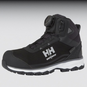 Helly Hansen Schuhe Luna 2.0 Mid BOA S3 HT Gr. 34