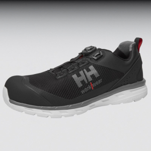 HH Schuhe Chelsea Evolution BRZ LOW Boa S1P Black Gr. 38