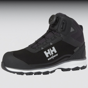 HH Schuhe Chelsea Evolution 2.0 Mid BOA S3 HT Wide Gr.39