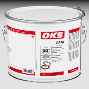 OKS 1110 Multi-Silikonfett 5 kg