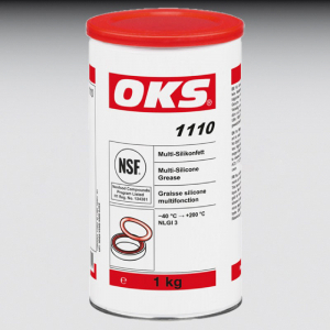 OKS 1110 Multi-Silikonfett 1 kg