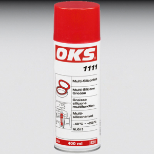 OKS 1111 Multi-Silikonfett, Spray 400 ml