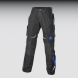 Kbler-Bundhose Gr. 48   schwarz/k-blau