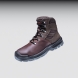 Schuhe XR 585 BROWN Gr. 39 S3