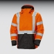 Helly Hansen Warnschutzshelljacke UC-ME Gr. S orange