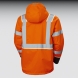 Helly Hansen Warnschutzshelljacke UC-ME Gr. S orange