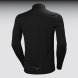 Helly Hansen Funktionsshirt half-zip Lifa Merino Gr. S    schwar