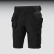 Helly Hansen Construction Shorts Oxford schwarz Gr. 52