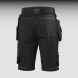 Helly Hansen Construction Shorts Kensington schwarz Gr. 46