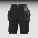 Helly Hansen Construction Shorts Kensington schwarz Gr. 52