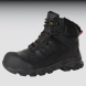 Helly Hansen Schuhe Oxford Winter Mid S3 HT Gr. 35