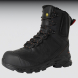 Helly Hansen Schuhe Oxford Winter Tall S3 HT Gr. 40