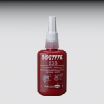 Loctite  638 Fgeprodukt 50 ml  gr. Spaltma