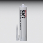 Loctite Silikonkartusche weiss       5367   310 ml  2063297