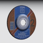 Duodisc PS-Forte E 125-1,9 A 46 P PSF-INOX