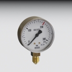 Manometer Argon-CO2,neut. 0-200/315 bar       18550