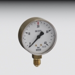 Manometer neutral 0-20/40 bar         18560