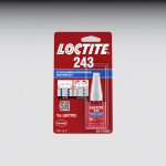 Loctite  243 Schraubensicherung 5 ml mittelfest