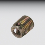 Ensat Gewinde-Einstze IS M  5,0x10 mm  Innensechs.