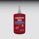 Loctite  243 Schraubensicherung 250 ml mittelfest